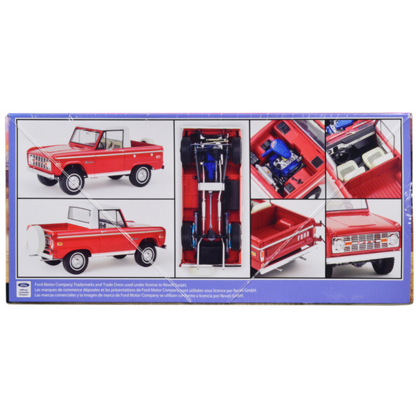 level-5-model-kit-ford-bronco-half-cab-1-25-scale-model-by-revell-14544-classic-auto-store-online