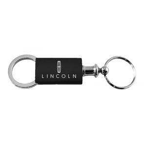 lincoln-anodized-aluminum-valet-key-fob-black-27775-classic-auto-store-online