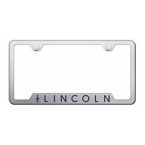 lincoln-cut-out-frame-laser-etched-brushed-26767-classic-auto-store-online