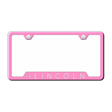 lincoln-cut-out-frame-laser-etched-pink-26949-classic-auto-store-online