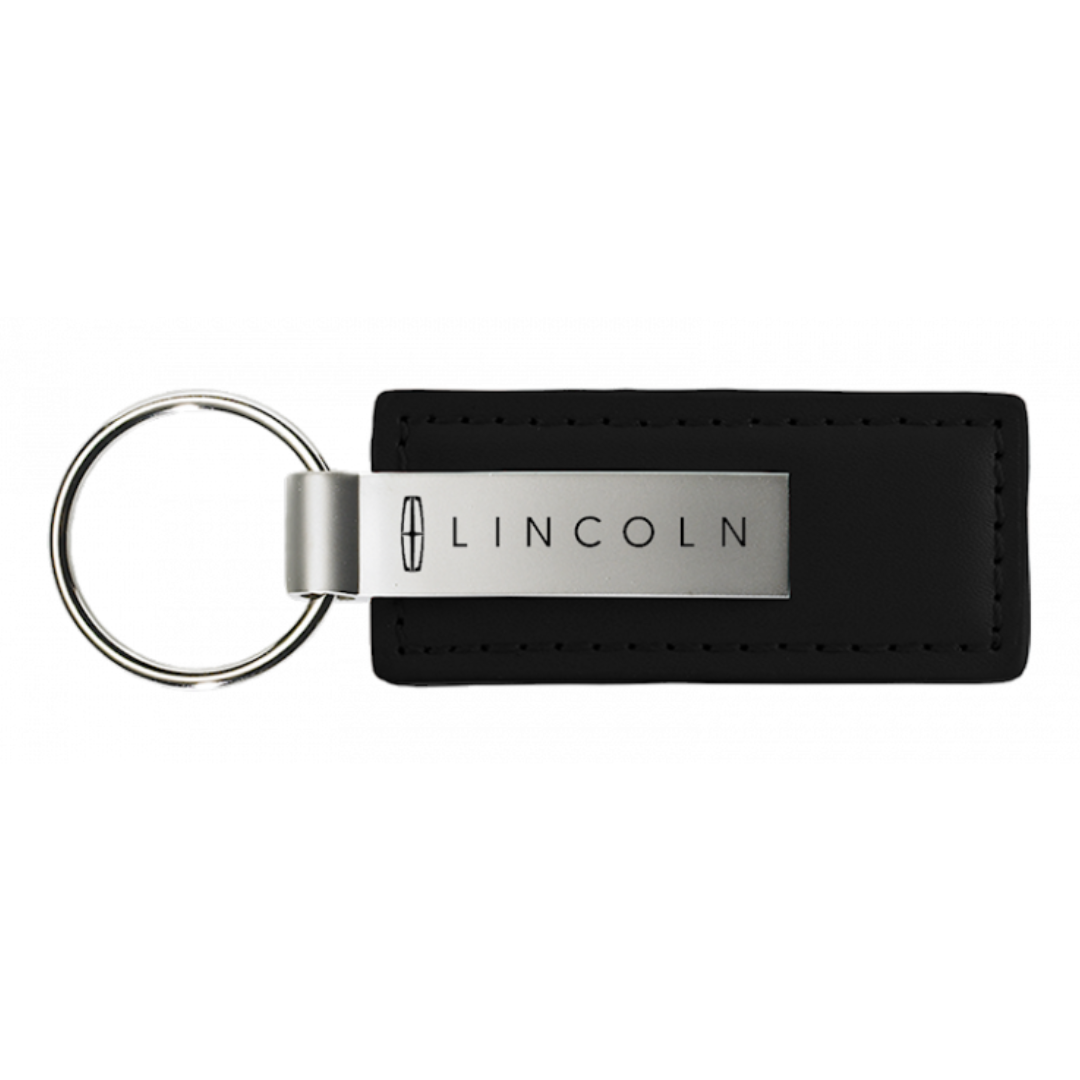 lincoln-leather-key-fob-in-black-19272-classic-auto-store-online