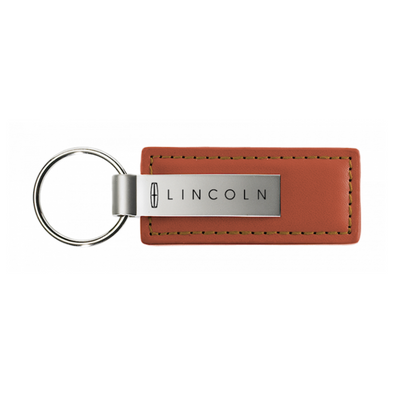 lincoln-leather-key-fob-in-brown-19207-classic-auto-store-online