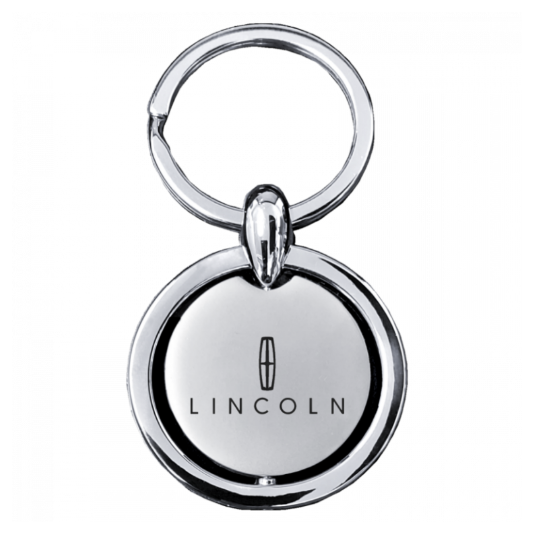 lincoln-revolver-key-fob-in-silver-45301-classic-auto-store-online