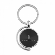 lincoln-spinner-key-fob-in-black-30985-classic-auto-store-online