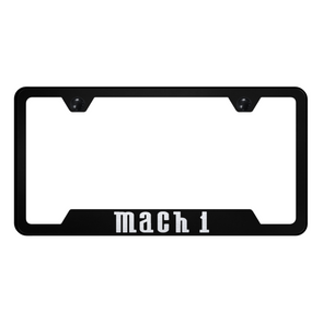 mach-1-cut-out-frame-laser-etched-black-46267-classic-auto-store-online