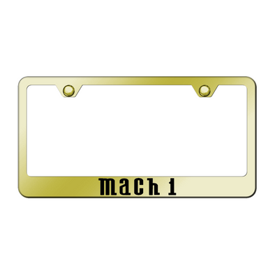 mach-1-stainless-steel-frame-laser-etched-gold-31135-classic-auto-store-online