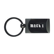 mach-1-two-tone-rectangular-key-fob-gun-metal-38041-classic-auto-store-online