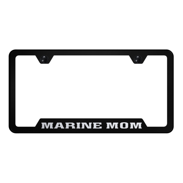 marine-mom-cut-out-frame-laser-etched-black-40689-classic-auto-store-online