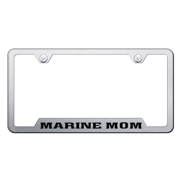 marine-mom-cut-out-frame-laser-etched-brushed-40693-classic-auto-store-online
