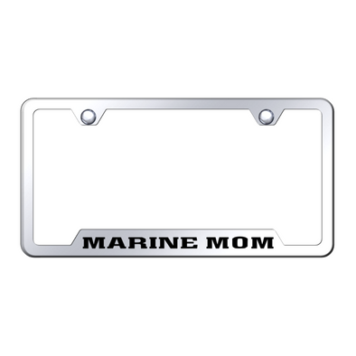 marine-mom-cut-out-frame-laser-etched-mirrored-40690-classic-auto-store-online