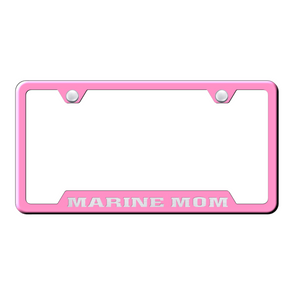 marine-mom-cut-out-frame-laser-etched-pink-40691-classic-auto-store-online