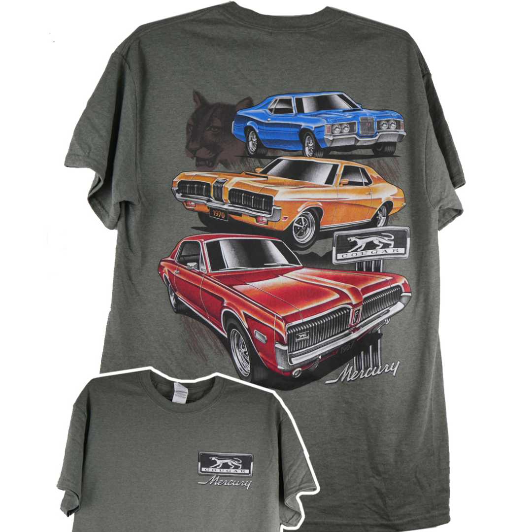 Mercury Cougar T-Shirt