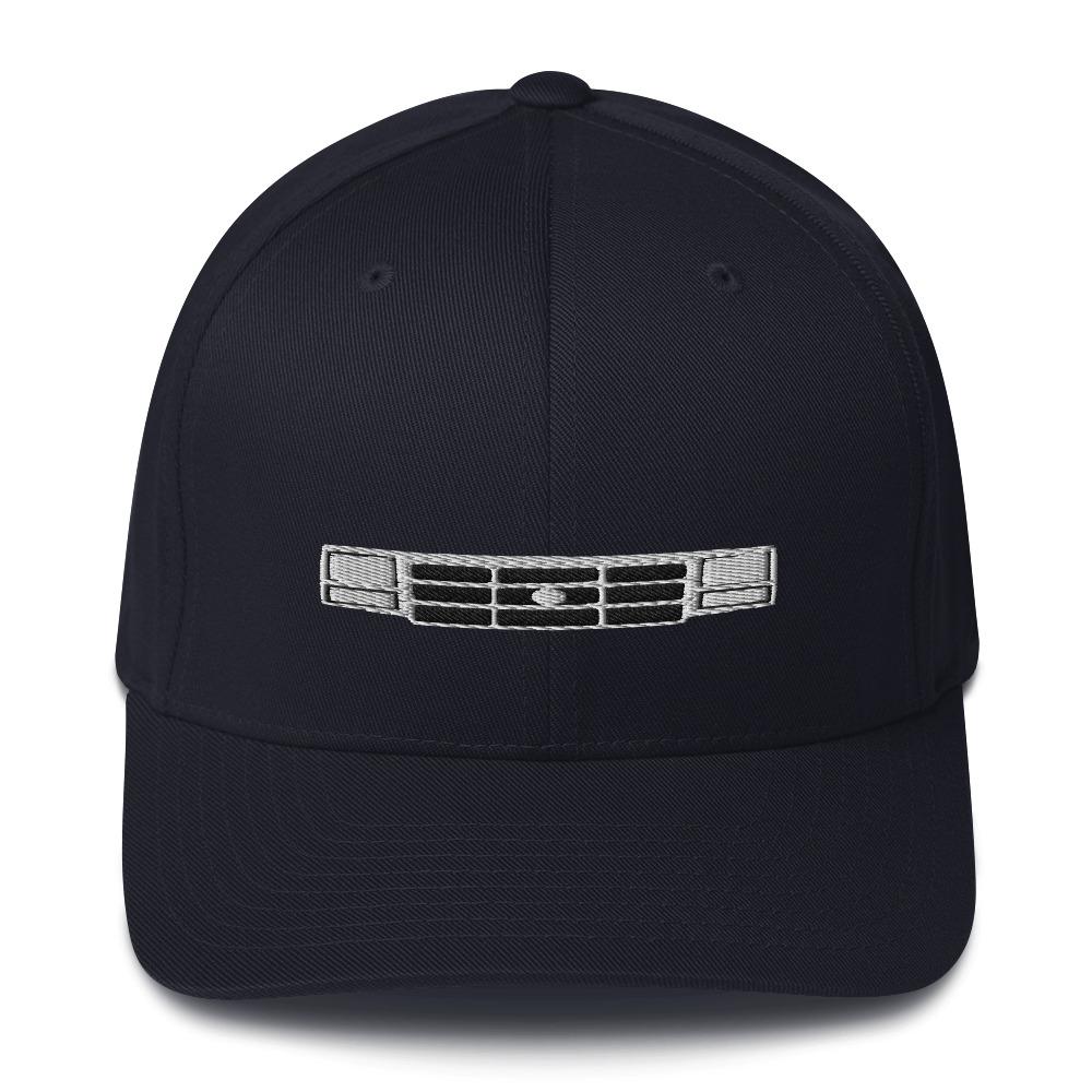 OBS Hat - Closed Back