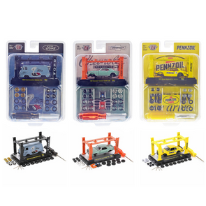 model-kit-3-piece-car-set-release-64-limited-edition-to-9600-pieces-worldwide-1-64-diecast-model-cars-by-m2-machines