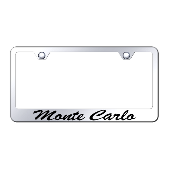 monte-carlo-script-stainless-steel-frame-etched-mirrored-16634-classic-auto-store-online