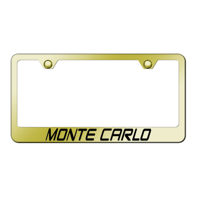 monte-carlo-stainless-steel-frame-laser-etched-gold-16362-classic-auto-store-online