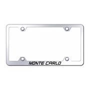 monte-carlo-steel-wide-body-frame-laser-etched-mirrored-18529-classic-auto-store-online