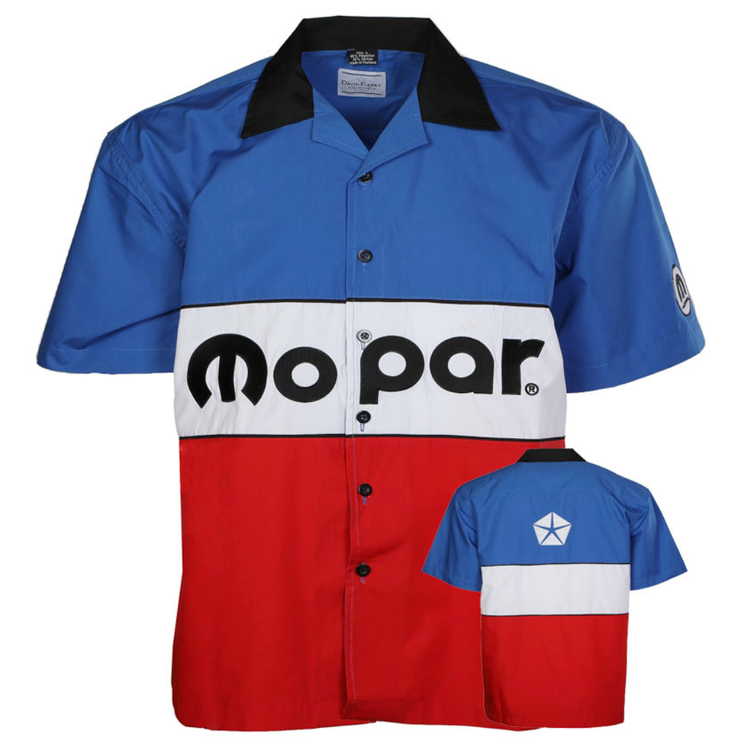 Mopar 1972 Pit Shirt