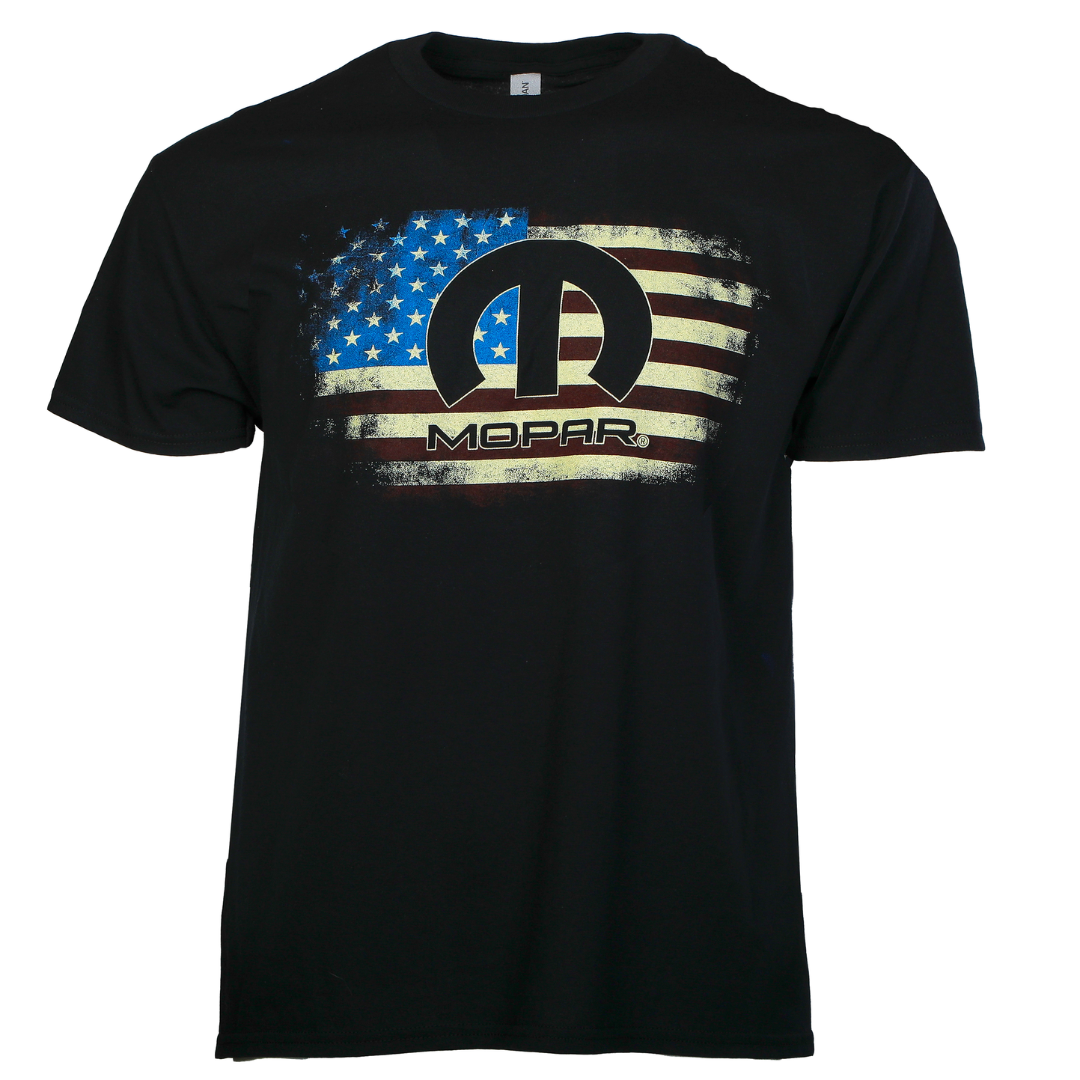 Mopar American Flag T-Shirt