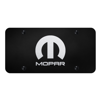 mopar-license-plate-laser-etched-black