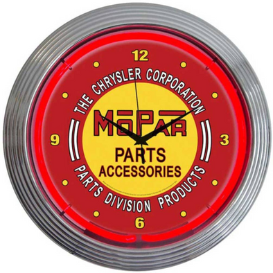 mopar-red-vintage-neon-clock-8mpred-classic-auto-store-online