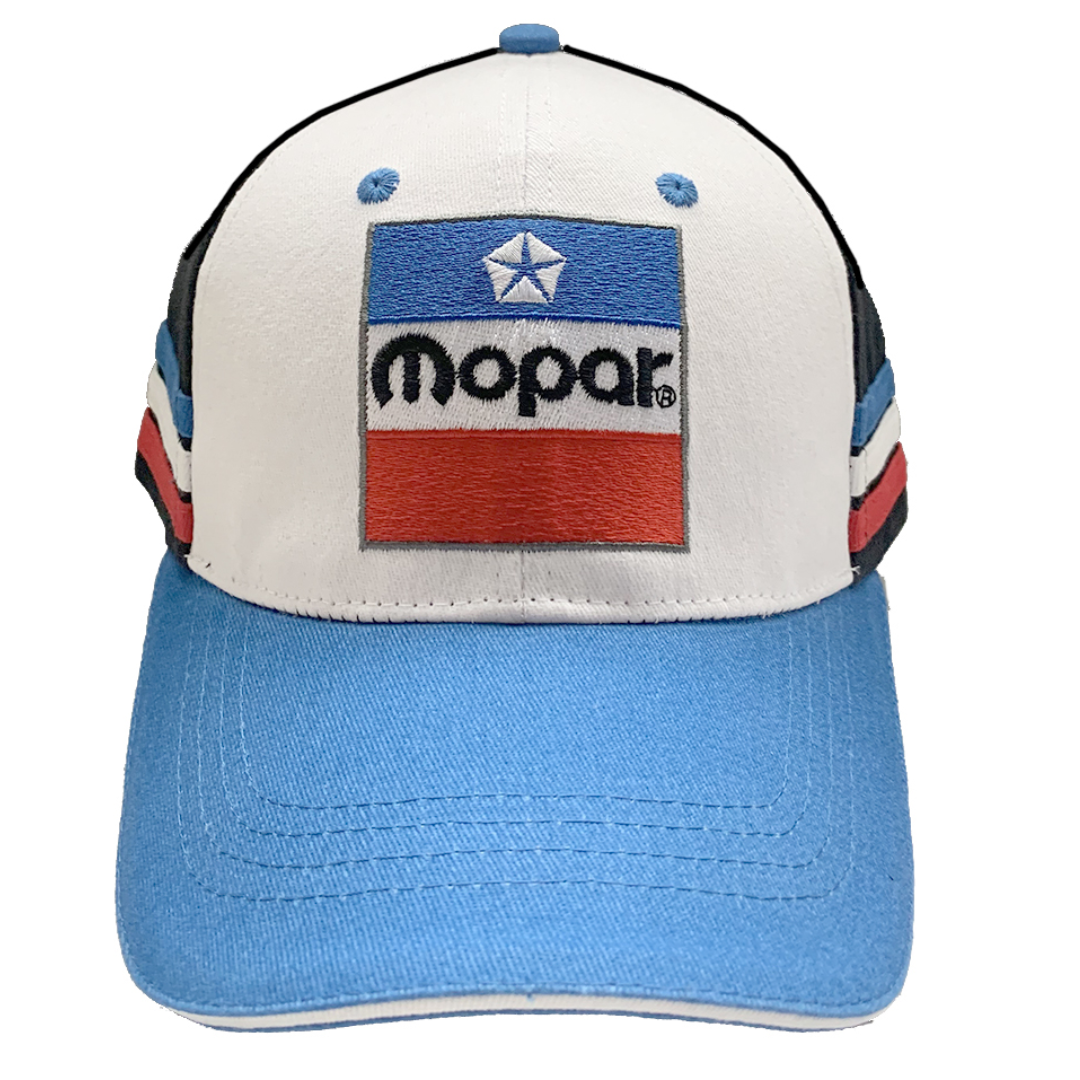 Mopar RWB Stripe Hat