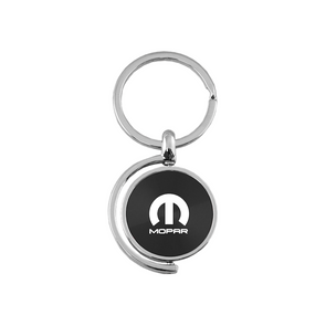 mopar-spinner-key-fob-black-34786-classic-auto-store-online