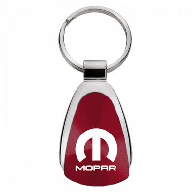 mopar-teardrop-key-fob-burgundy-32926-classic-auto-store-online