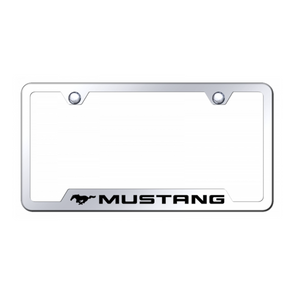 mustang-cut-out-frame-laser-etched-mirrored-14374-classic-auto-store-online
