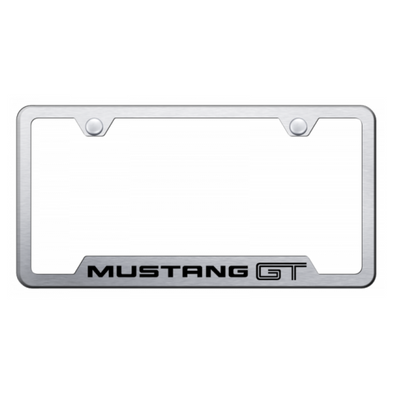 mustang-gt-cut-out-frame-laser-etched-brushed-24556-classic-auto-store-online