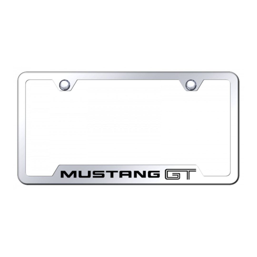 mustang-gt-cut-out-frame-laser-etched-mirrored-33068-classic-auto-store-online