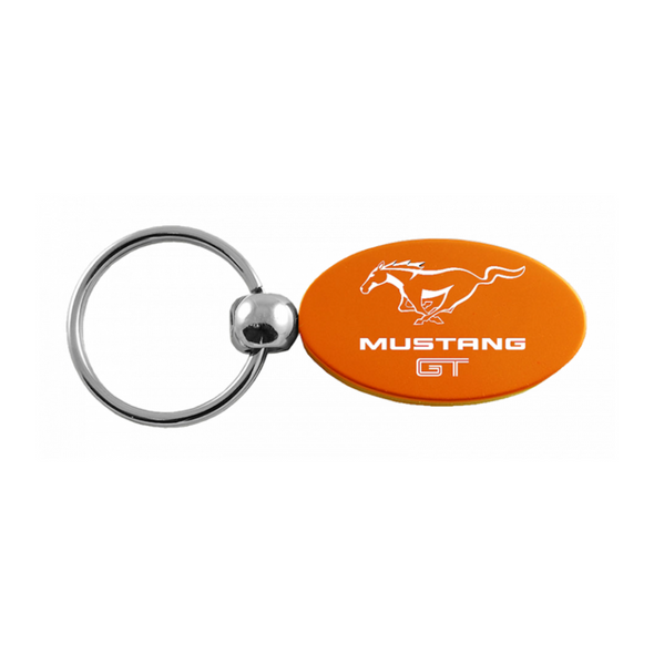 mustang-gt-oval-key-fob-in-orange-27121-classic-auto-store-online