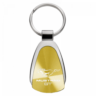 mustang-gt-teardrop-key-fob-gold-31768-classic-auto-store-online