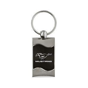 mustang-rectangular-wave-key-fob-in-black-25720-classic-auto-store-online