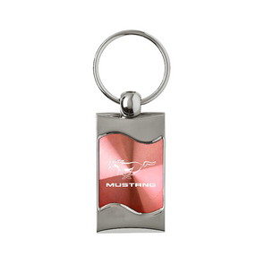 mustang-rectangular-wave-key-fob-in-pink-26042-classic-auto-store-online
