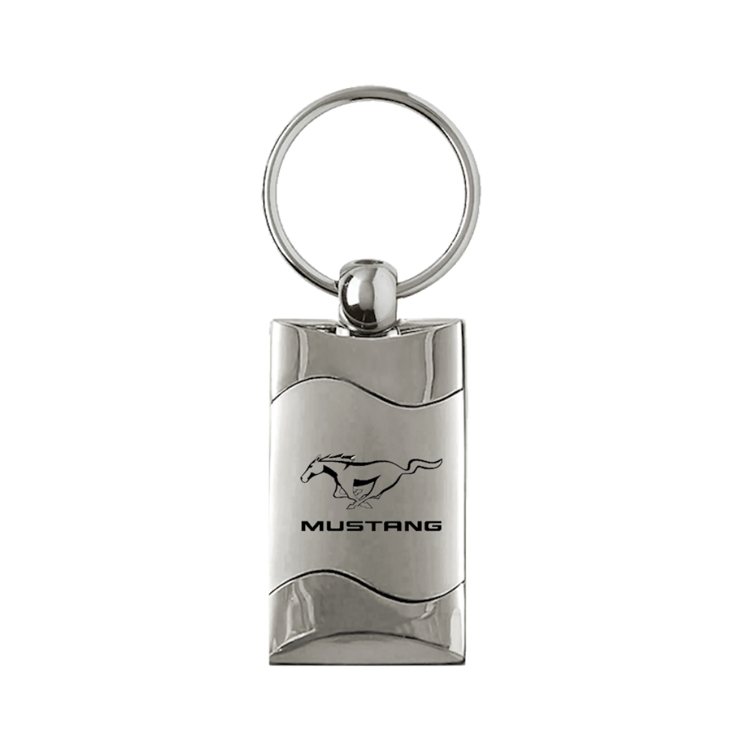 mustang-rectangular-wave-key-fob-in-silver-24549-classic-auto-store-online