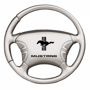 mustang-tri-bar-steering-wheel-key-fob-silver-37393-classic-auto-store-online