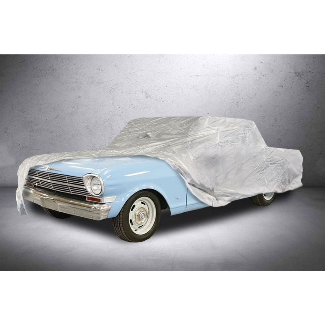 iCarCover Fits 1968-1979 Chevy Nova 4-Door Car Cover Automobiles Form