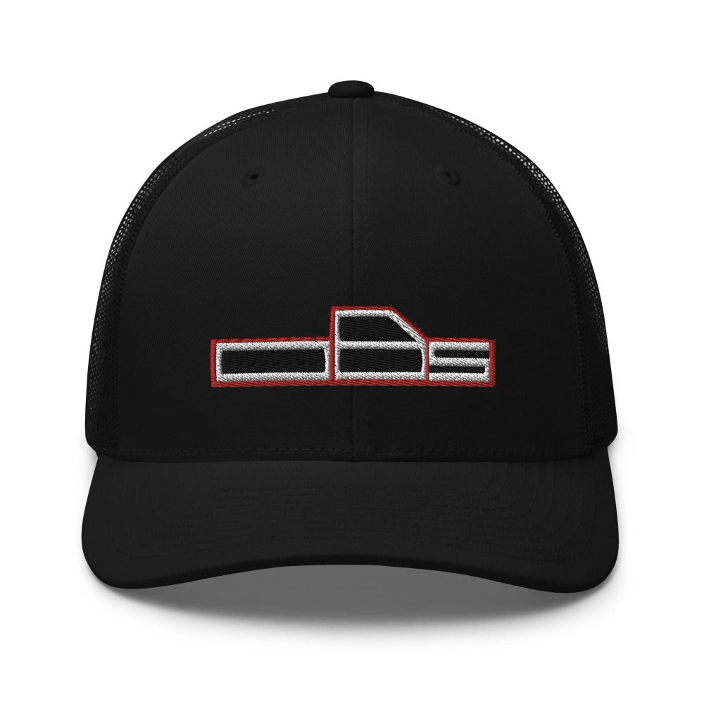 OBS Hat Trucker Cap