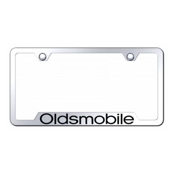 oldsmobile-cut-out-frame-laser-etched-mirrored-16493-classic-auto-store-online