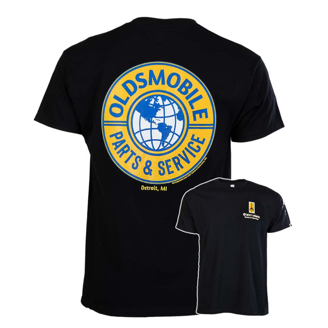 Oldsmobile Parts & Service T-Shirt