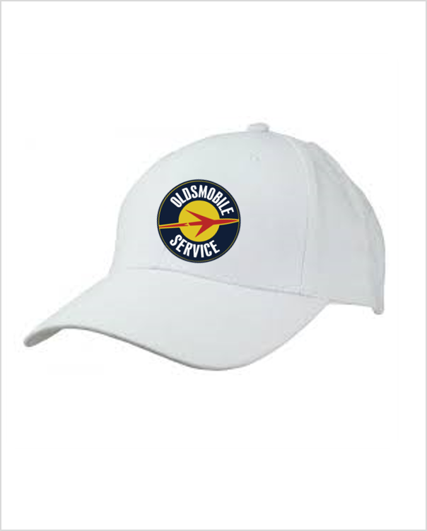 Oldsmobile 1950's SERVICE Hat