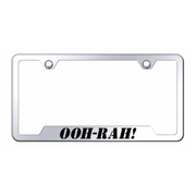 ooh-rah-cut-out-frame-laser-etched-mirrored-40755-classic-auto-store-online