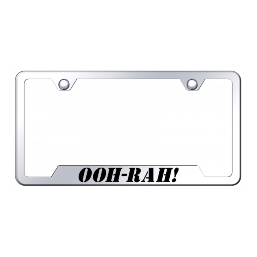 ooh-rah-cut-out-frame-laser-etched-mirrored-40755-classic-auto-store-online