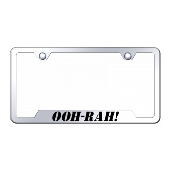ooh-rah-cut-out-frame-laser-etched-mirrored-40755-classic-auto-store-online