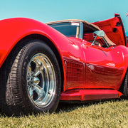 1968-1974 Corvette Side Exhaust Kit - Loud - Fiberglass Covers - Aluminized Pipes - 427 BBC - CA-57996-Corvette-Store-Online