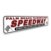 palm-beach-speedway-sign-aluminum-sign