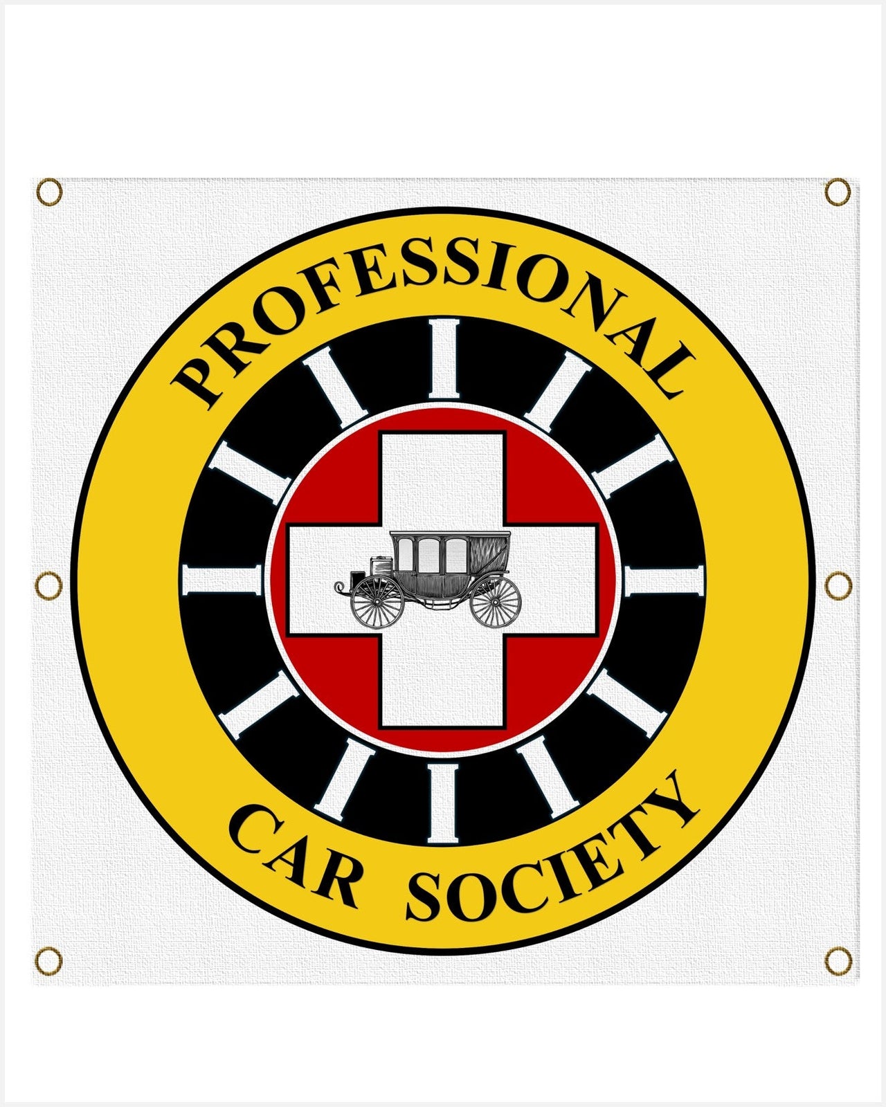 PROFESSIONAL CAR SOCIETY BANNER