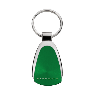 plymouth-classic-teardrop-key-fob-green-39042-classic-auto-store-online