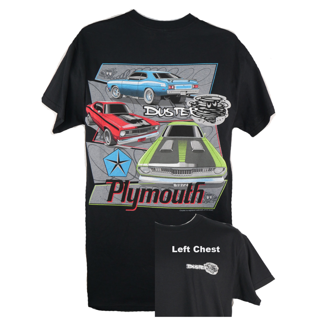 Plymouth Duster T-Shirt